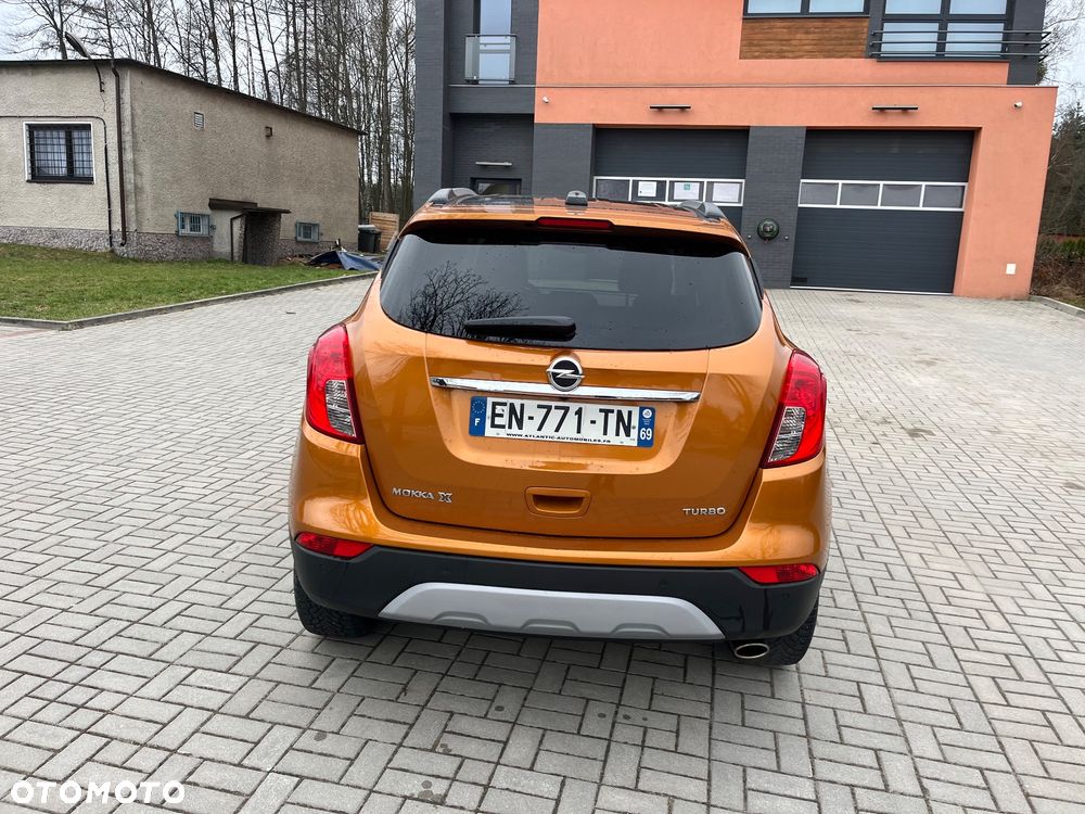 Opel Mokka X 1.4 Automatik Color Innovation - 19