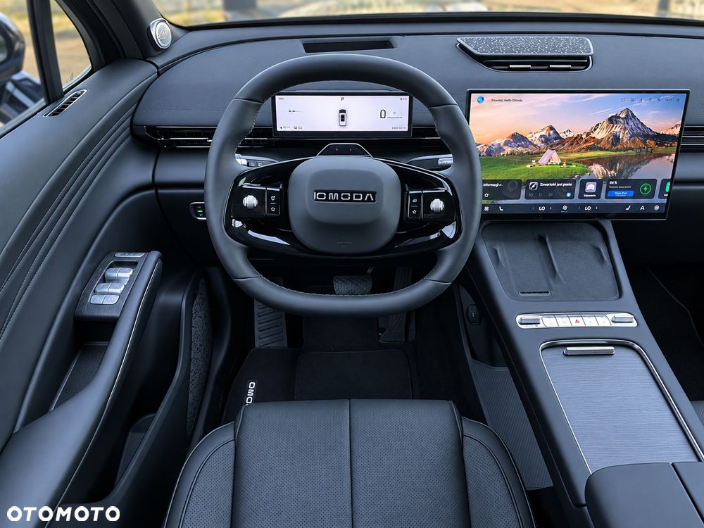 Omoda 7 1.5 T-GDi Super Hybrid Luxury - 14