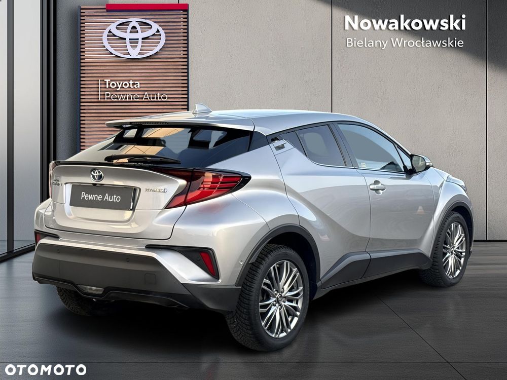 Toyota C-HR 1.8 Hybrid Executive - 30