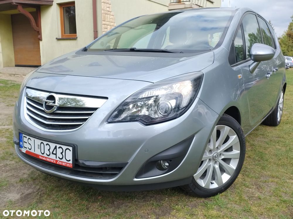 Opel Meriva 1.4 T Cosmo - 4