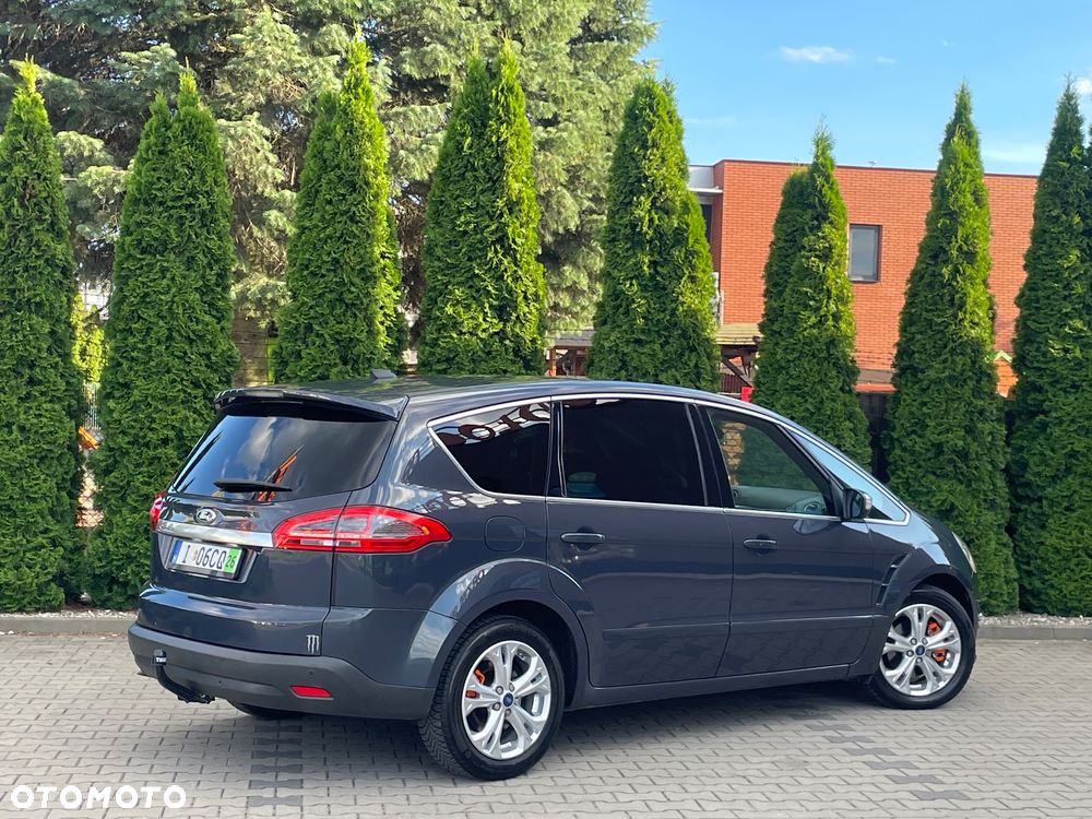 Ford S-Max 2.0 TDCi Titanium - 15