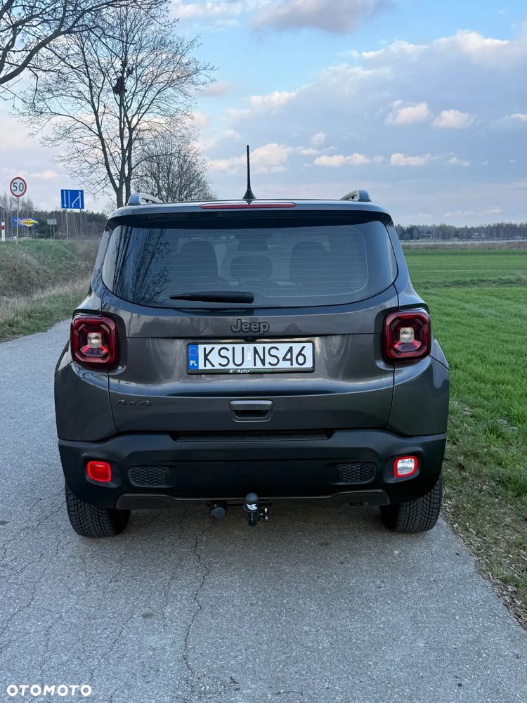 Jeep Renegade - 7