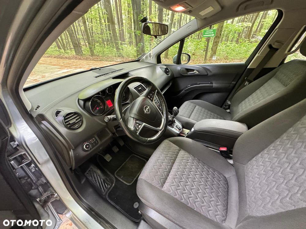 Opel Meriva 1.4 Cosmo - 18