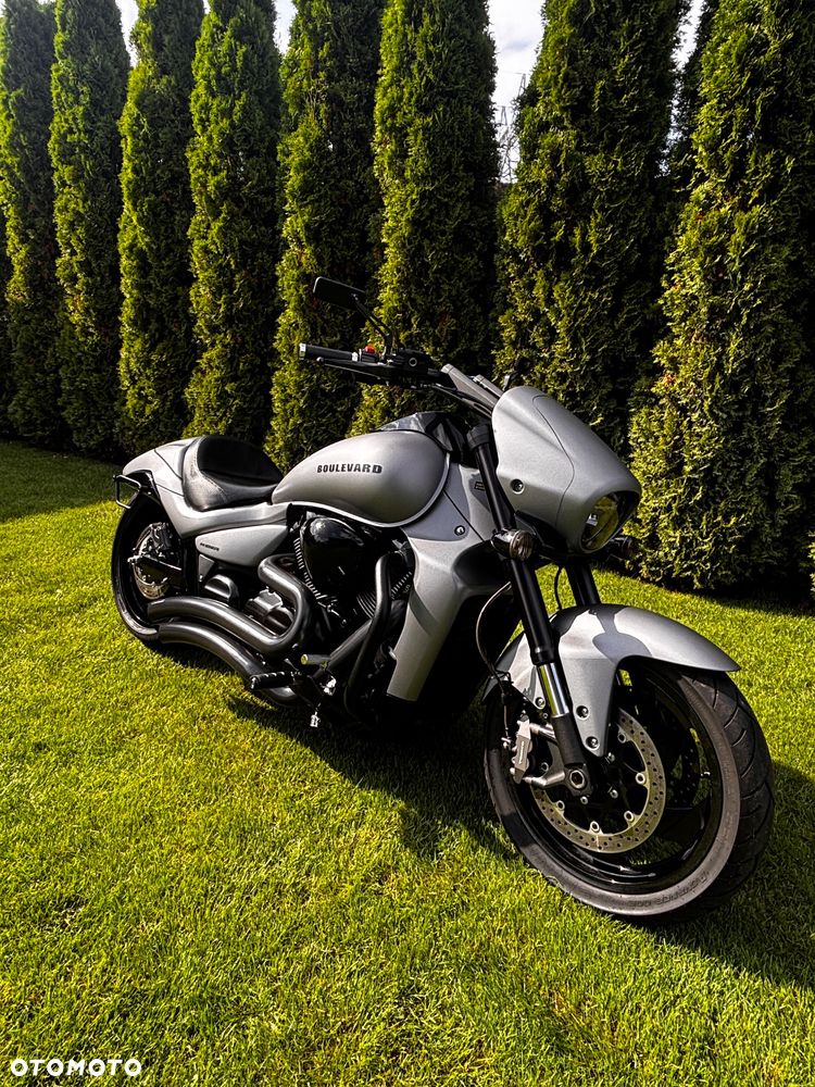 Suzuki Boulevard - 7