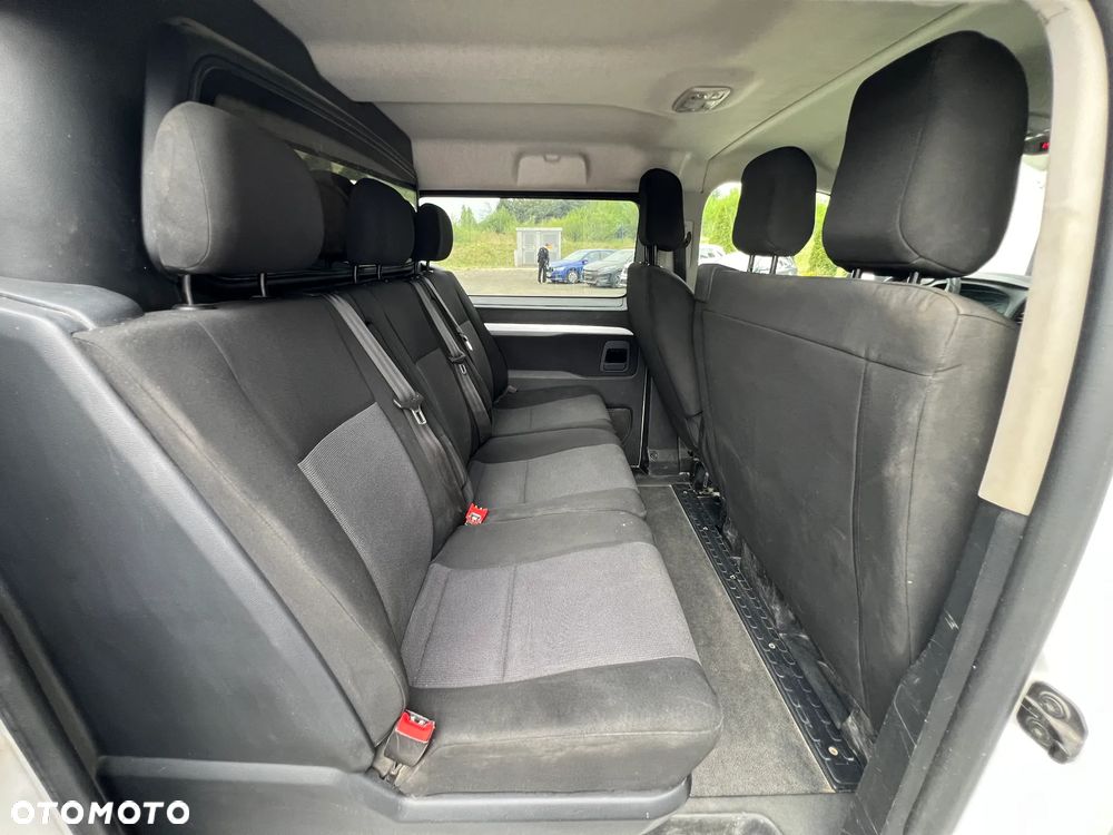 Toyota ProAce D-4D Long 3,0t Active (bryg.) - 12
