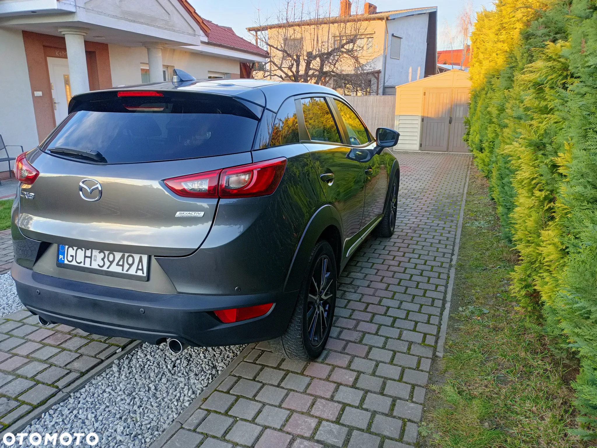 Mazda CX-3 - 3