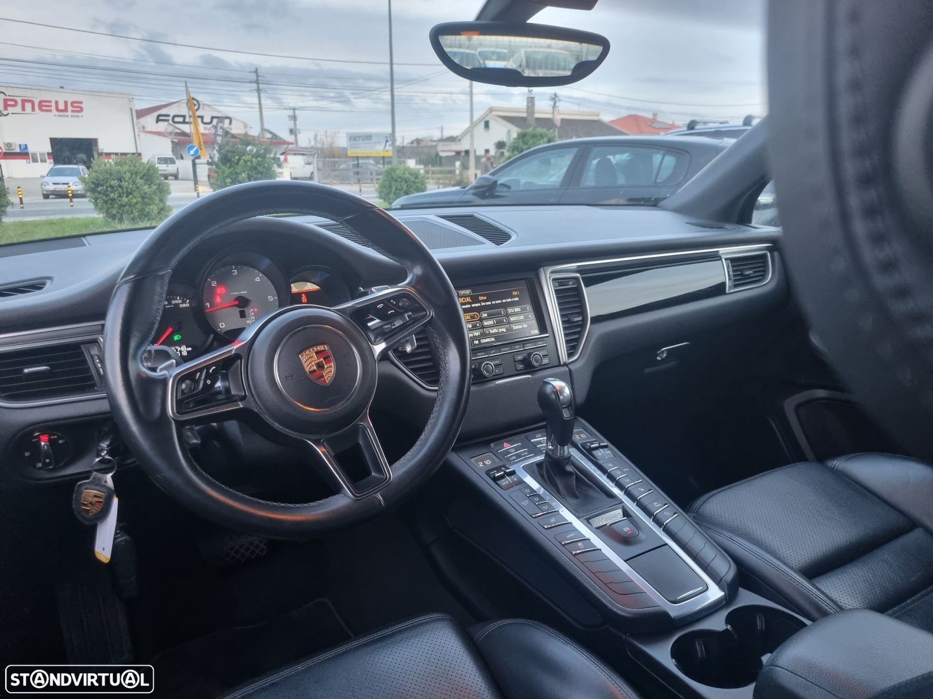 Porsche Macan S All Weather - 14