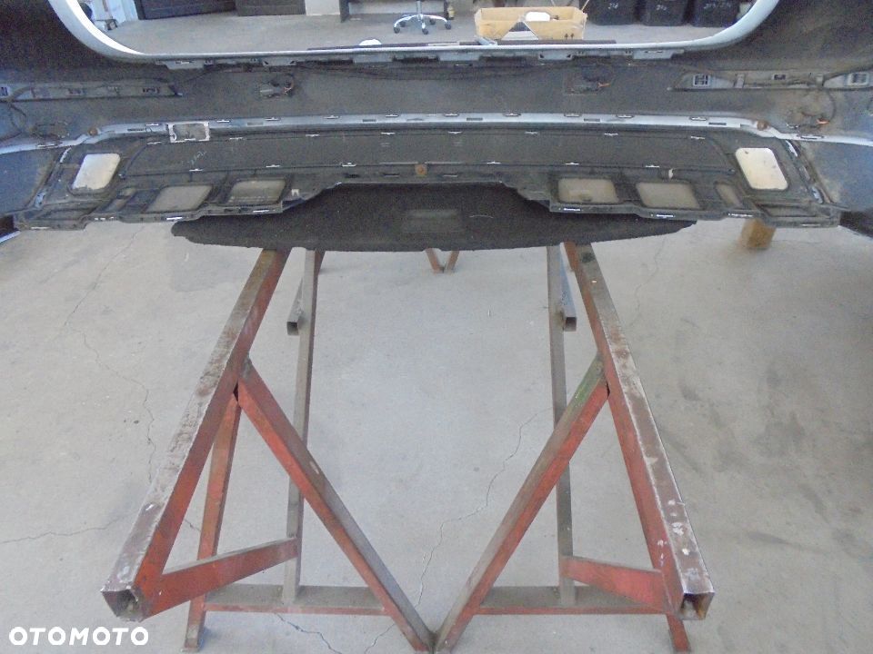 MERCEDES ML W166 ZDERZAK TYLNY PDC RADAR - 9