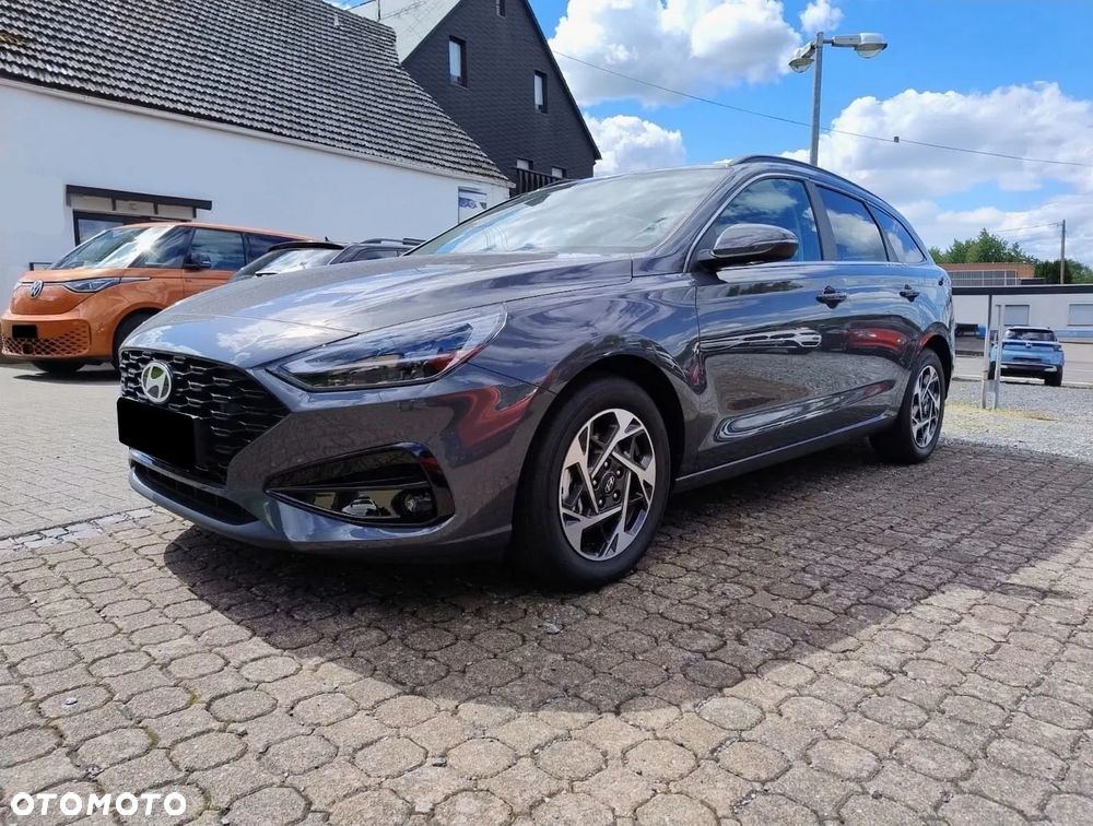 Hyundai I30