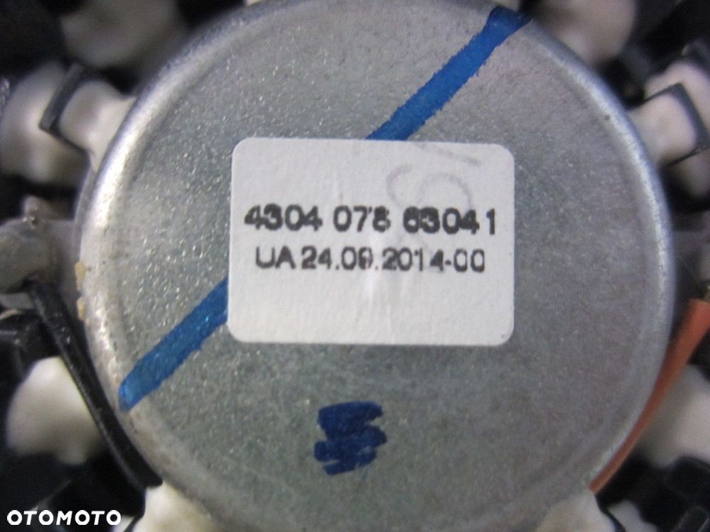 BMW X3 F25 GŁOŚNIK TOP HIFI PRAWY 9213760 LOGIC 7 TYLNY 65139213760 - 8