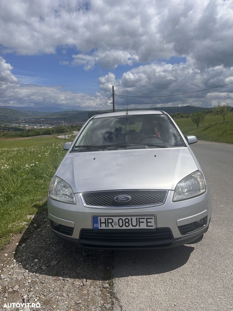 Ford C-Max - 10