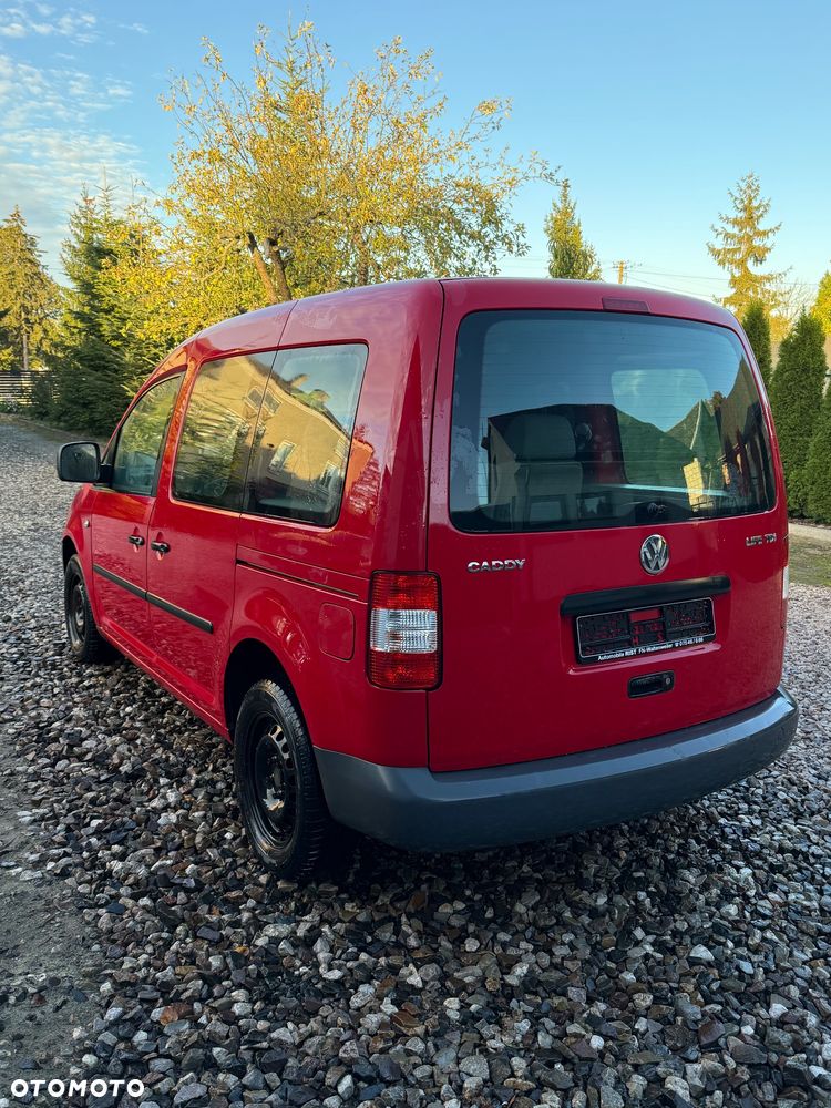 Volkswagen Caddy - 5