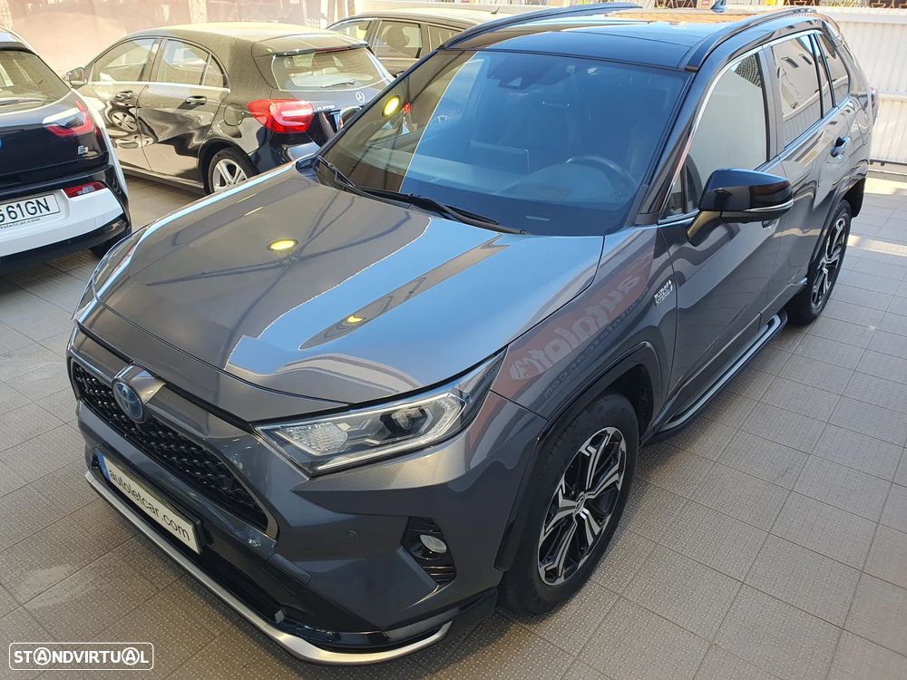 Toyota RAV4 2.5 HDF Plug-in Premium AWD-i - 7