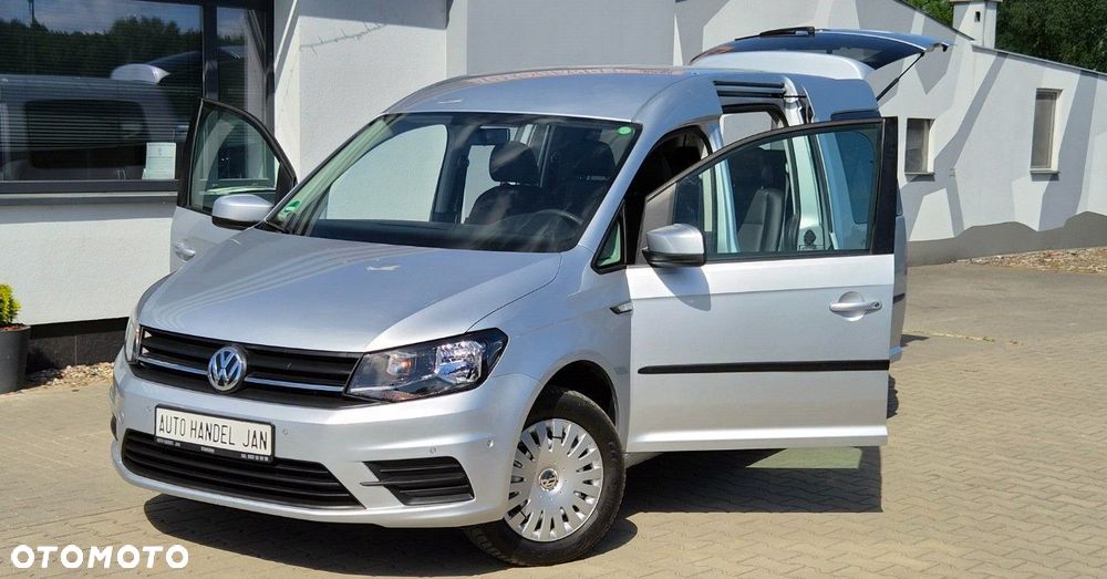 Volkswagen Caddy - 17
