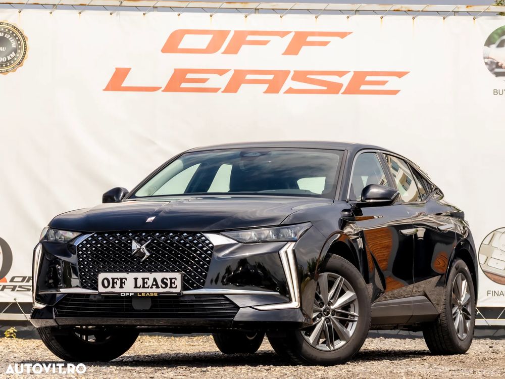 DS Automobiles DS 4 E-TENSE 225 BASTILLE - 1