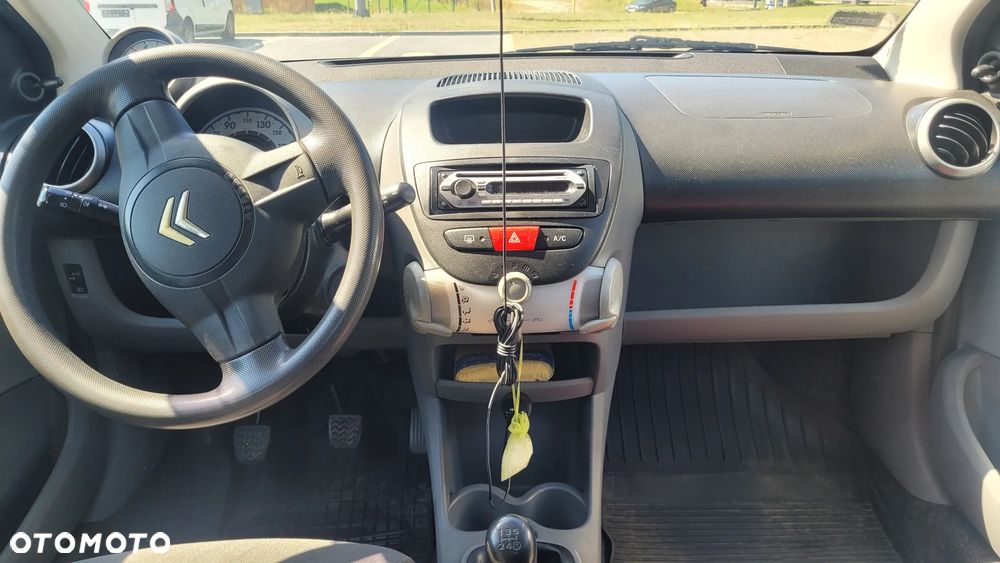 Citroën C1 1.0i Desire - 11