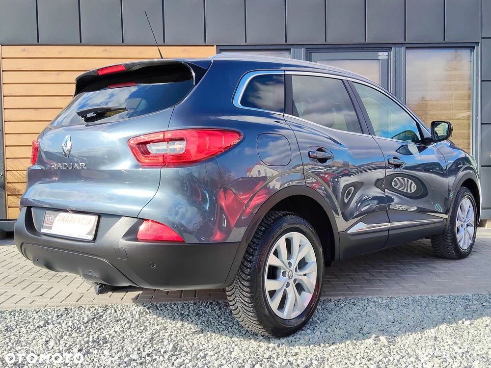 Renault Kadjar Energy TCe 130 EDC LIMITED - 35