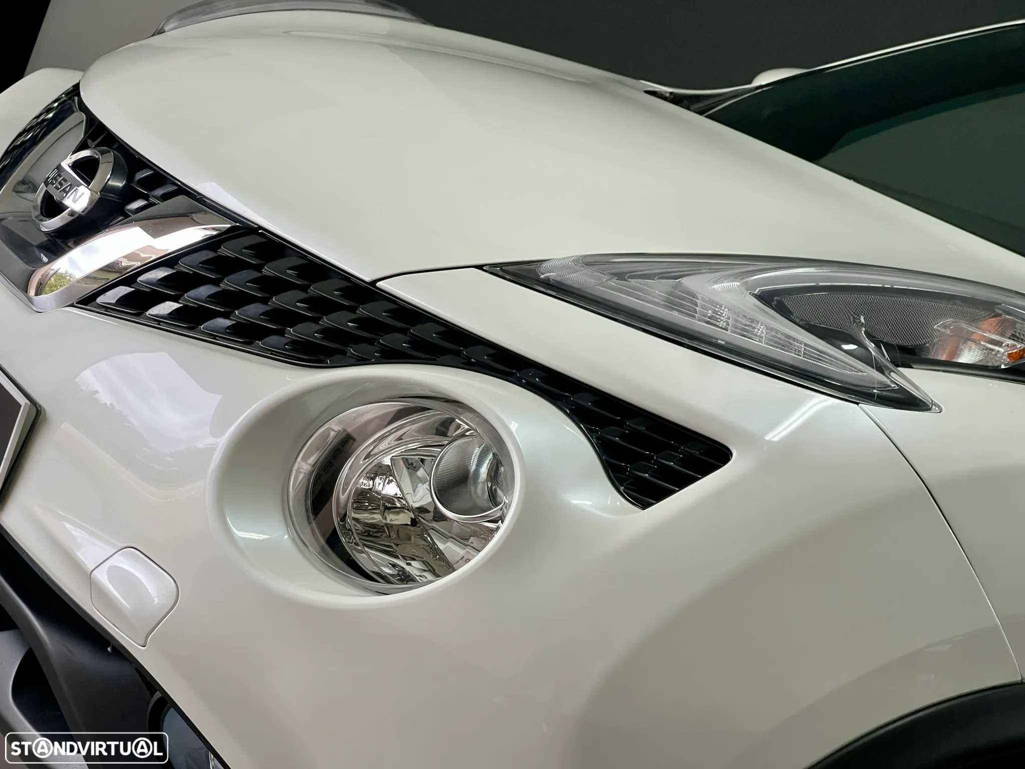 Nissan Juke 1.5 dCi Acenta - 14
