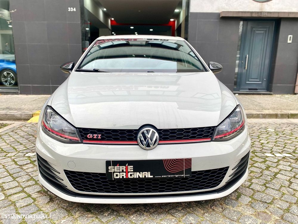 VW Golf 2.0 TSi GTi DSG - 3