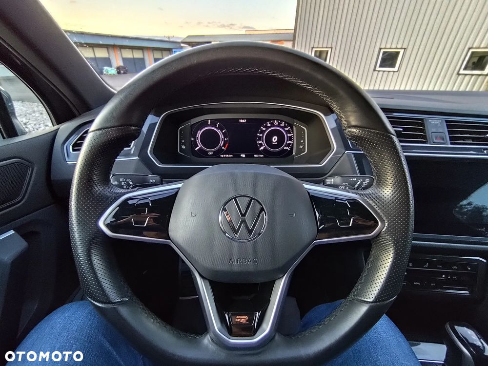 Volkswagen Tiguan 1.4 eHybrid OPF DSG R-Line - 16