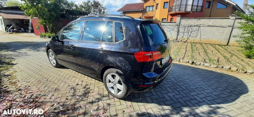 Volkswagen Golf Sportsvan 2.0 TDI (BlueMotion Technology) Comfortline - 1