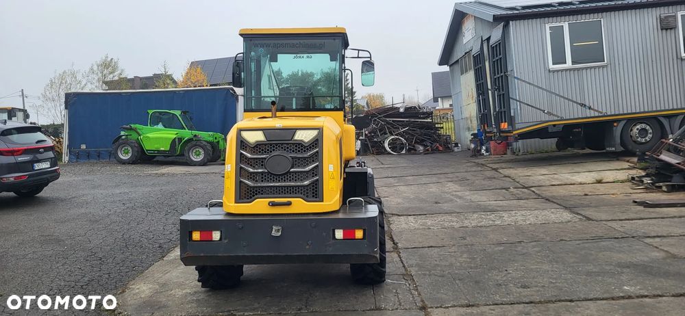 Atlas APS-ZL12F  Volvo stan idealny - 10
