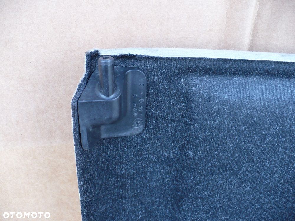 BMW 1 E81 POLKA BAGAZNIKA  07R. STAN WZOROWY - 3