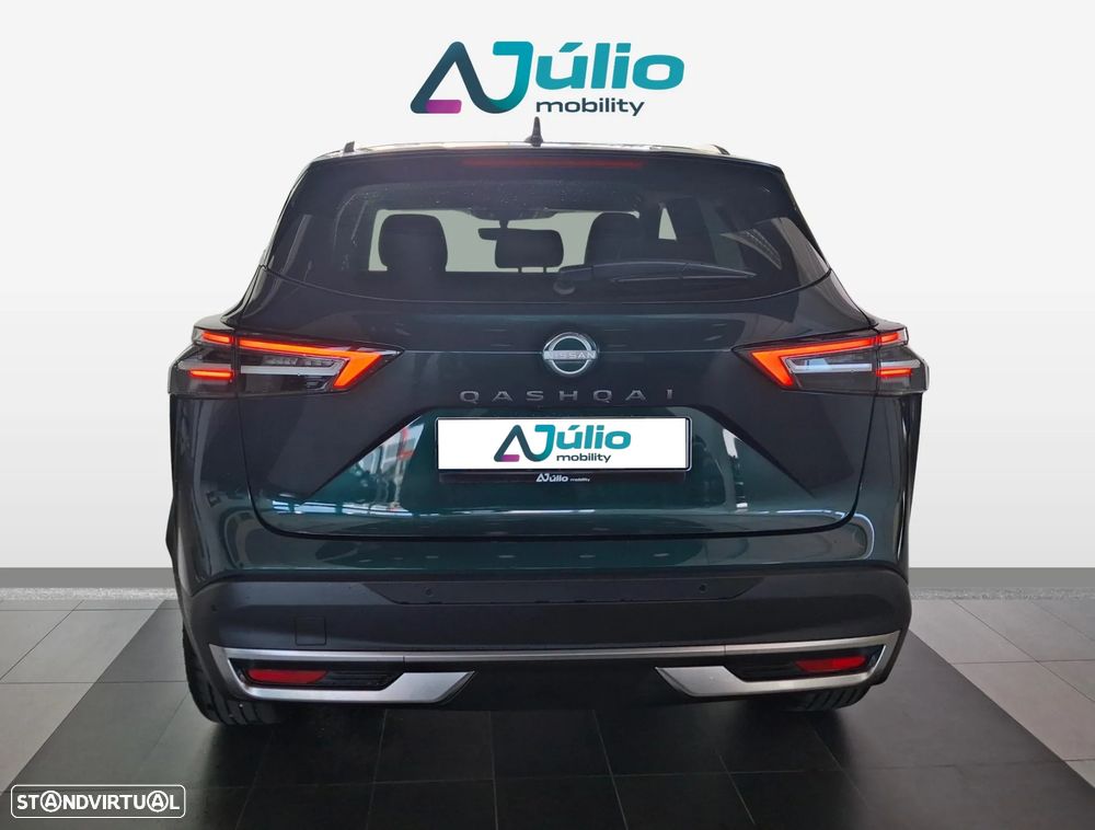 Nissan Qashqai 1.3 DIG-T Advance Xtronic - 9