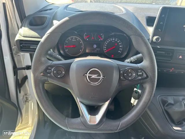 Opel COMBO 3 LUG. - 10