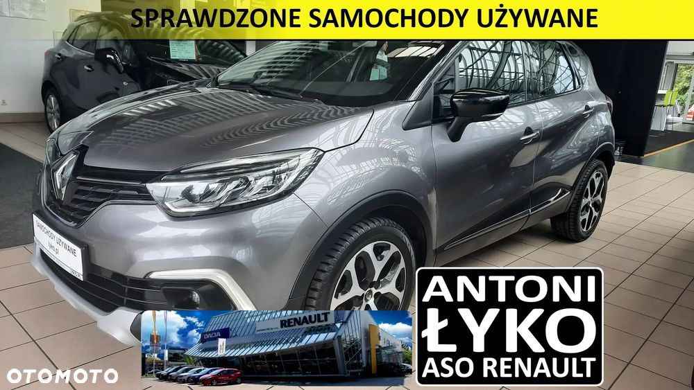 Renault Captur TCe 150 EDC GPF INTENS