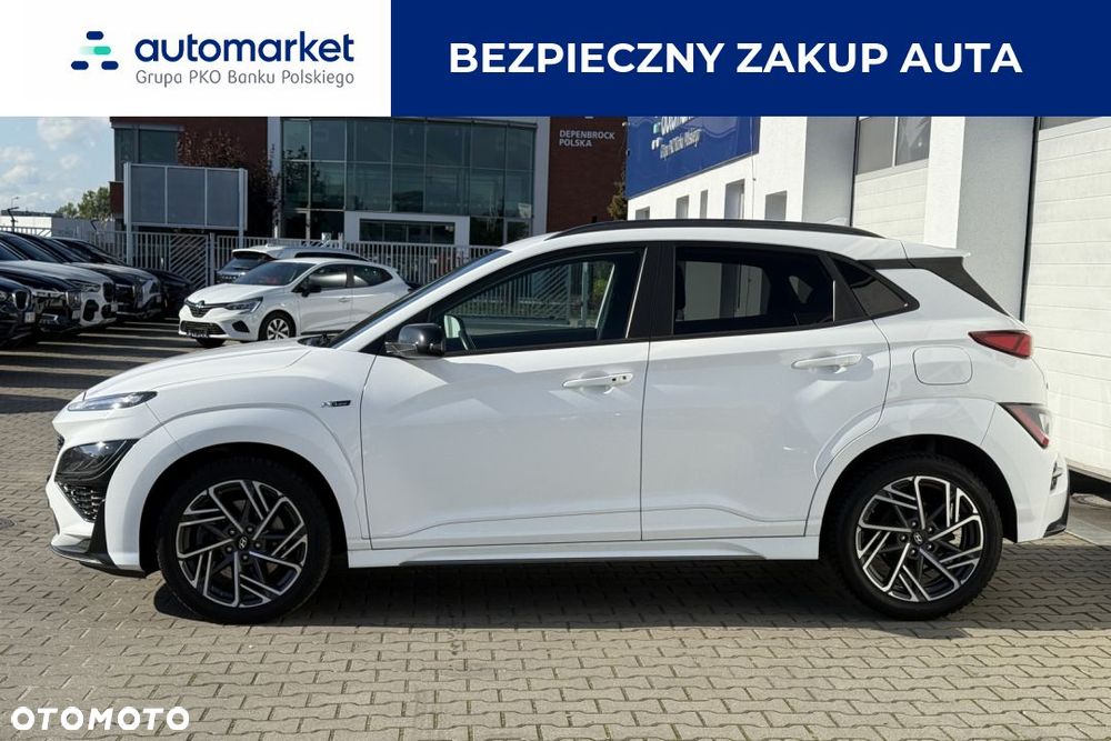 Hyundai Kona 1.6 T-GDI N Line DCT - 3