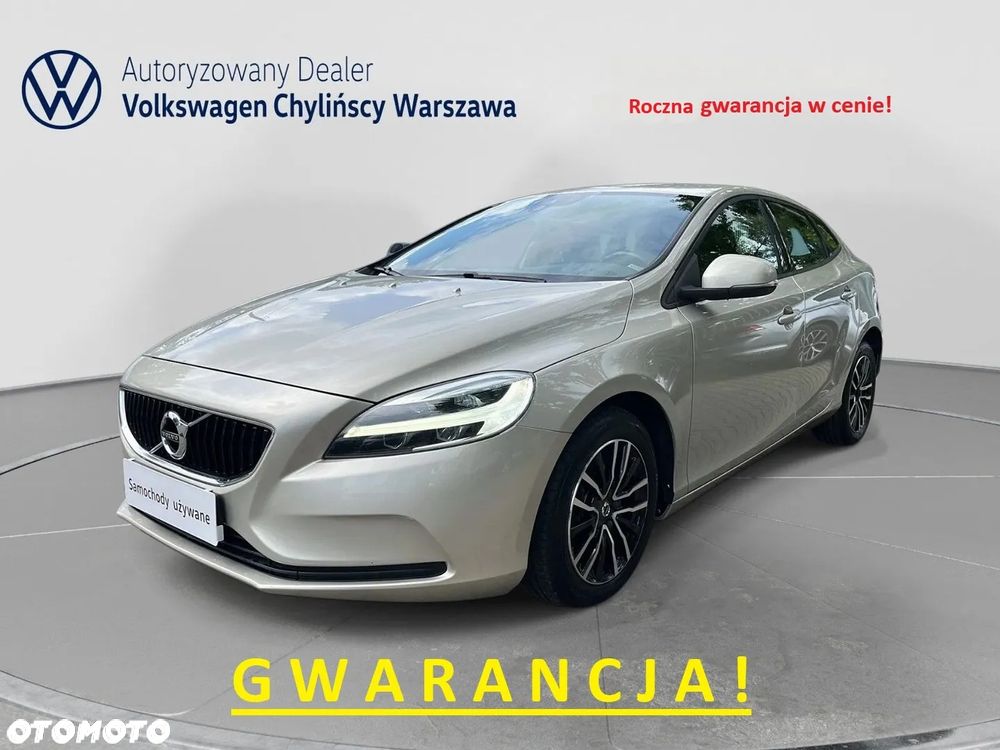 Volvo V40 D3 Drive-E Momentum - 2