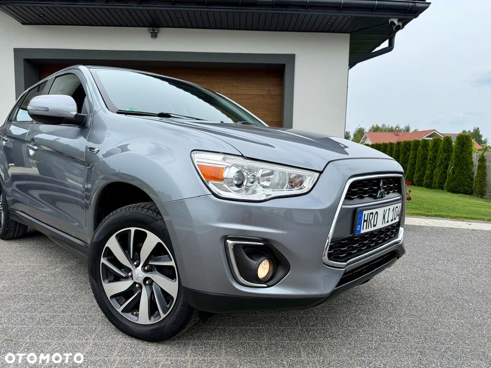 Mitsubishi ASX 1.6 Intense Plus - 3