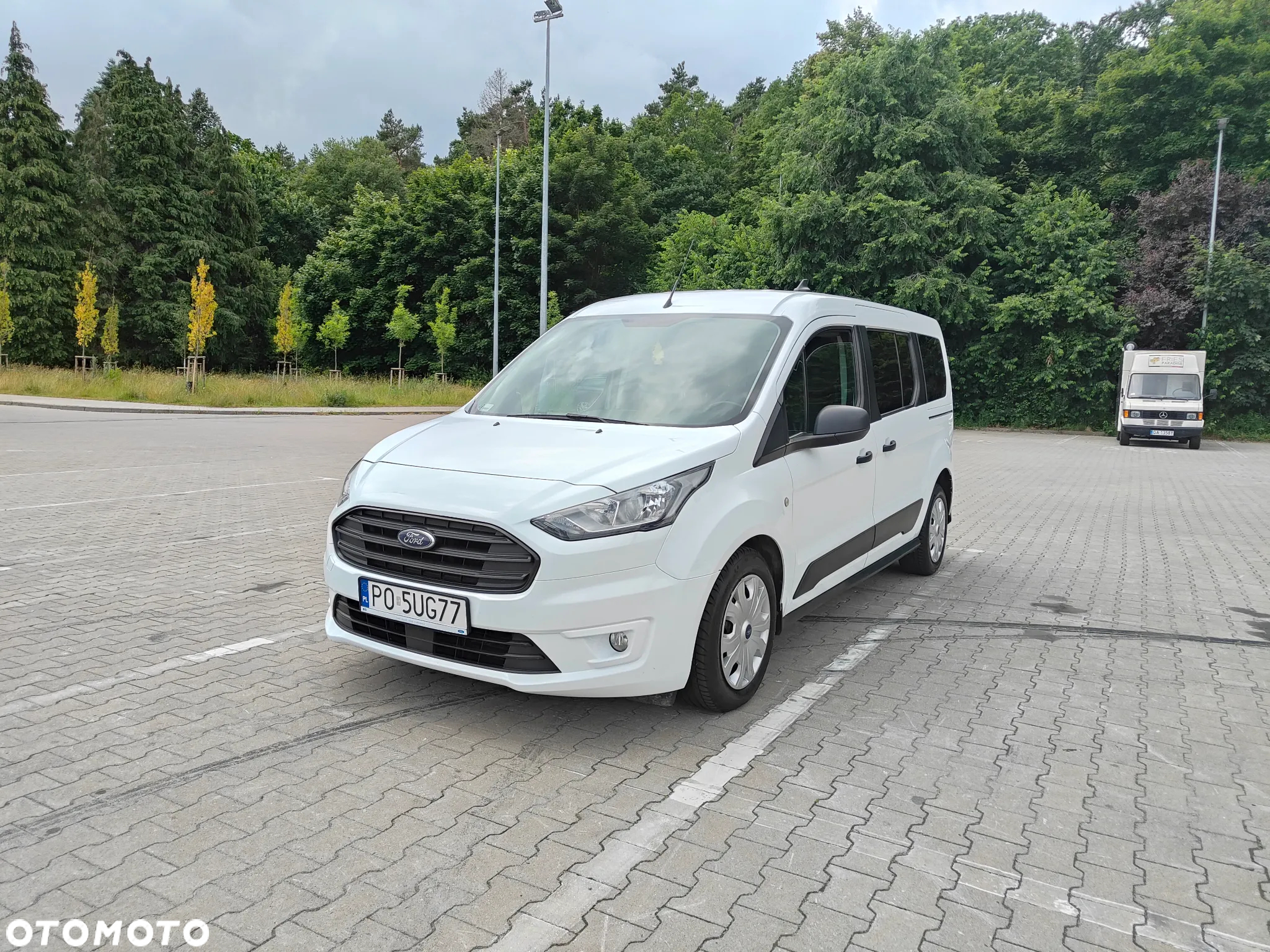 Ford Transit Connect - 2