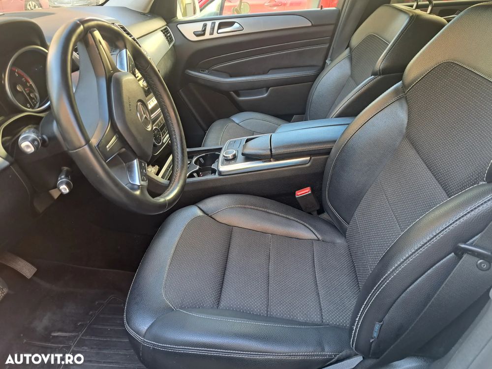 Mercedes-Benz ML 250 BlueTec 4MATIC Aut - 9