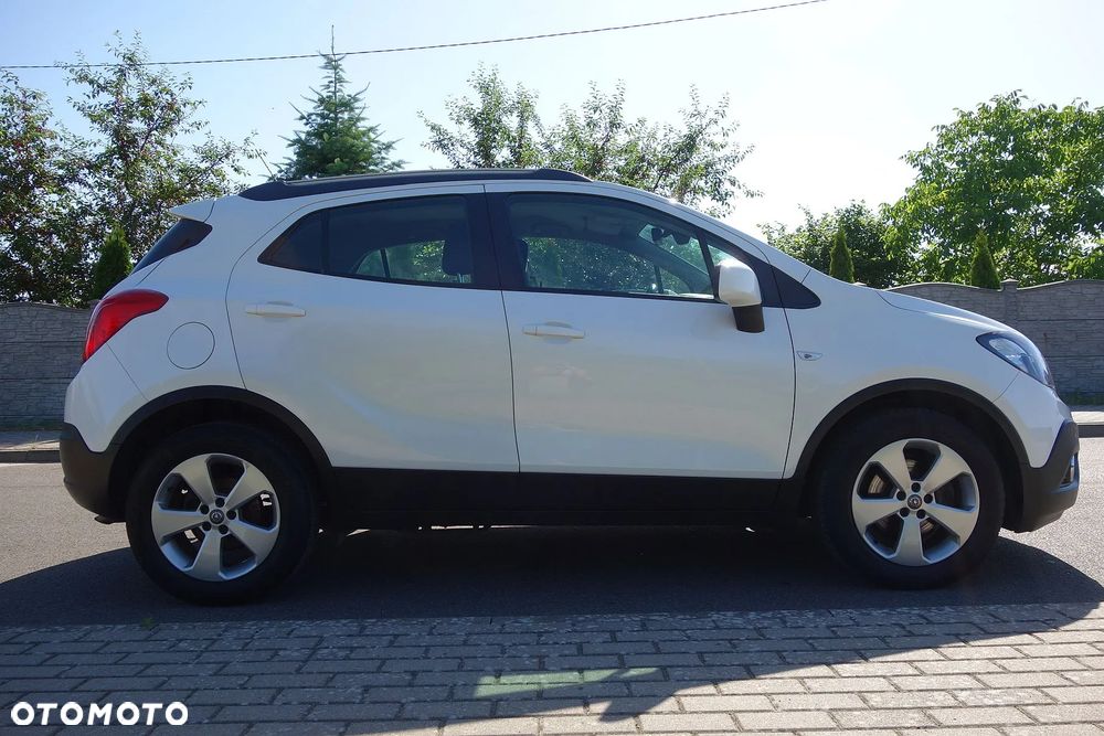 Opel Mokka 1.6 ecoFLEX Start/Stop Edition - 12