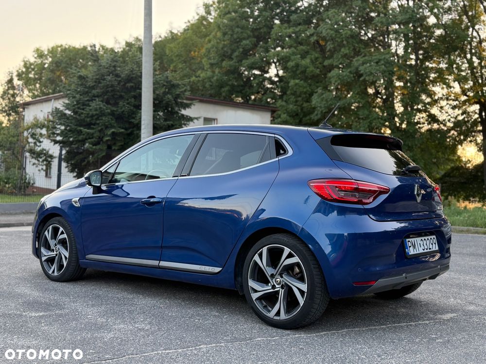 Renault Clio - 5