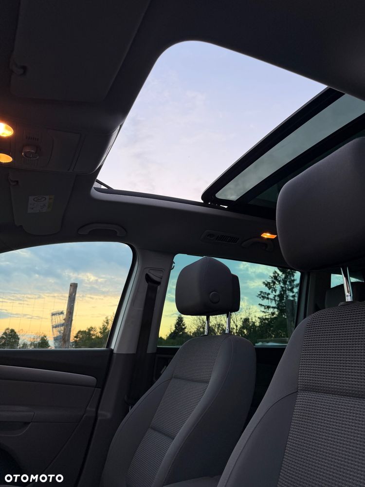 Volkswagen Sharan 2.0 TDI BlueMotion Technology Comfortline - 21