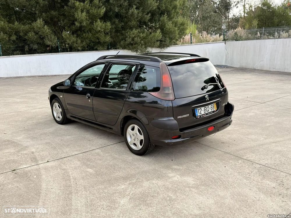 Peugeot 206 SW 1.4 HDi - 19