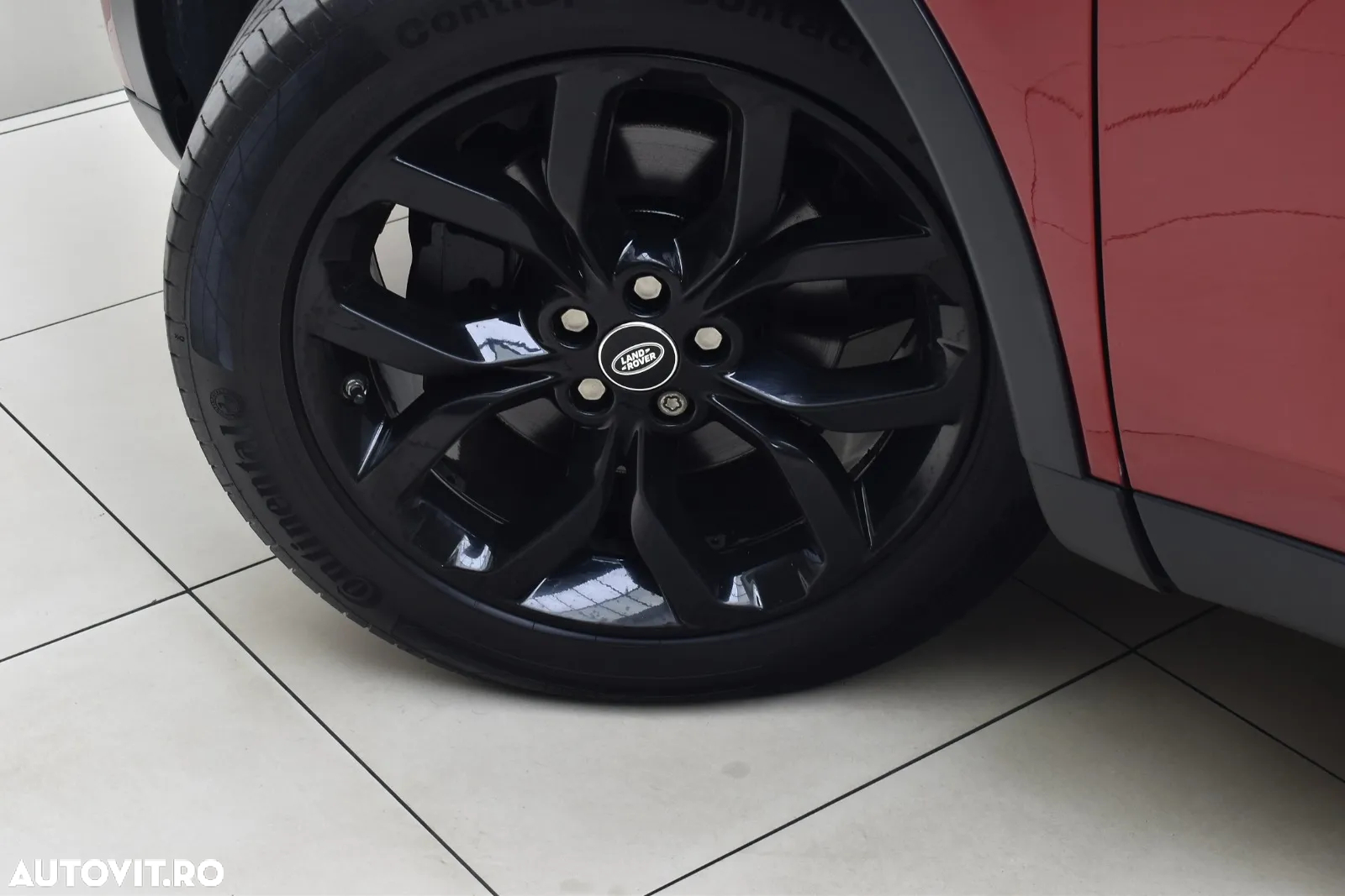 Land Rover Discovery Sport 2.0 l TD4 HSE Aut. - 28
