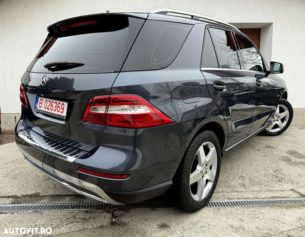 Mercedes-Benz ML 250 BlueTEC 4MATIC 7G-TRONIC - 6