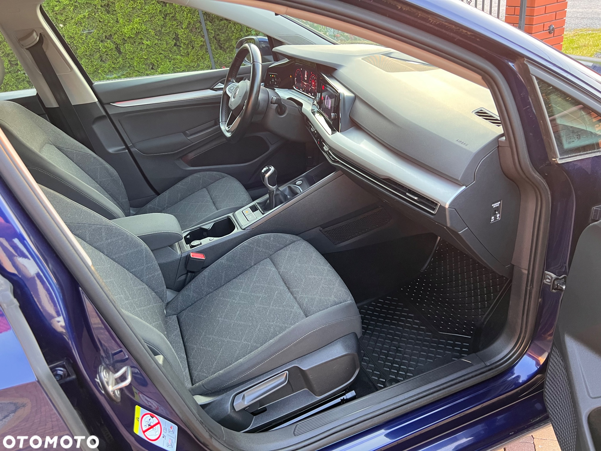 Volkswagen Golf VIII 1.5 TSI EVO Life - 7