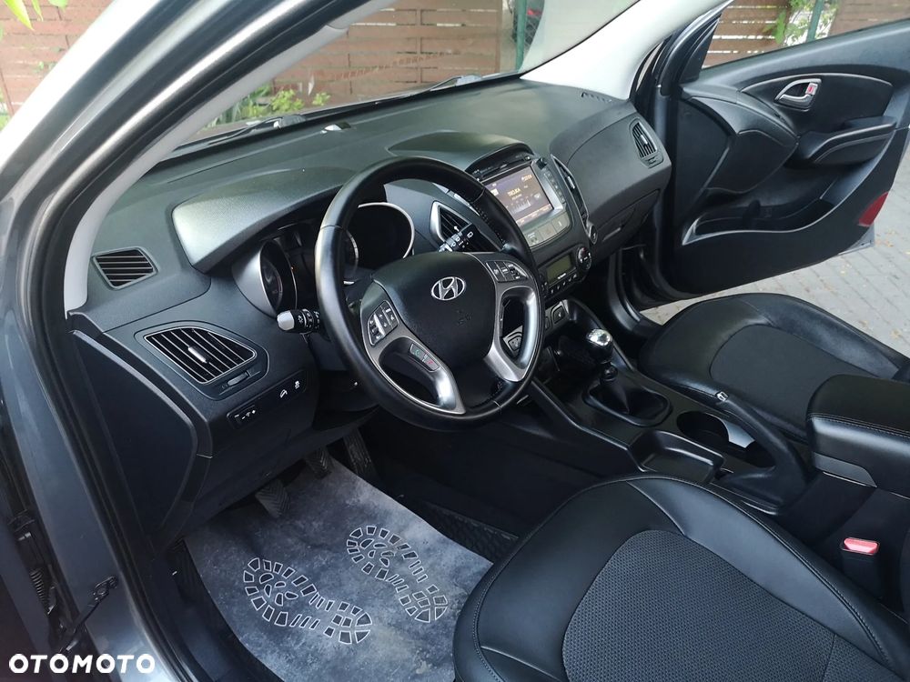 Hyundai ix35 1.6 2WD Comfort - 16
