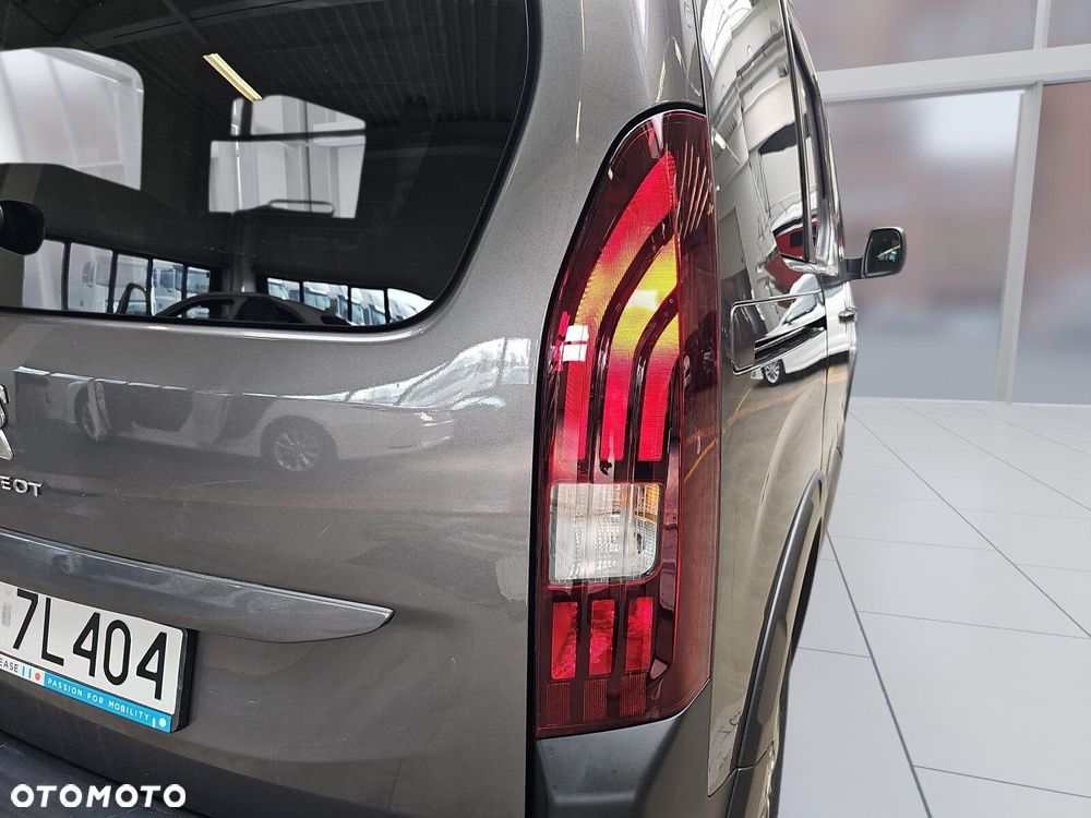 Peugeot Rifter 1.5 BlueHDI Allure Pack S&S - 34