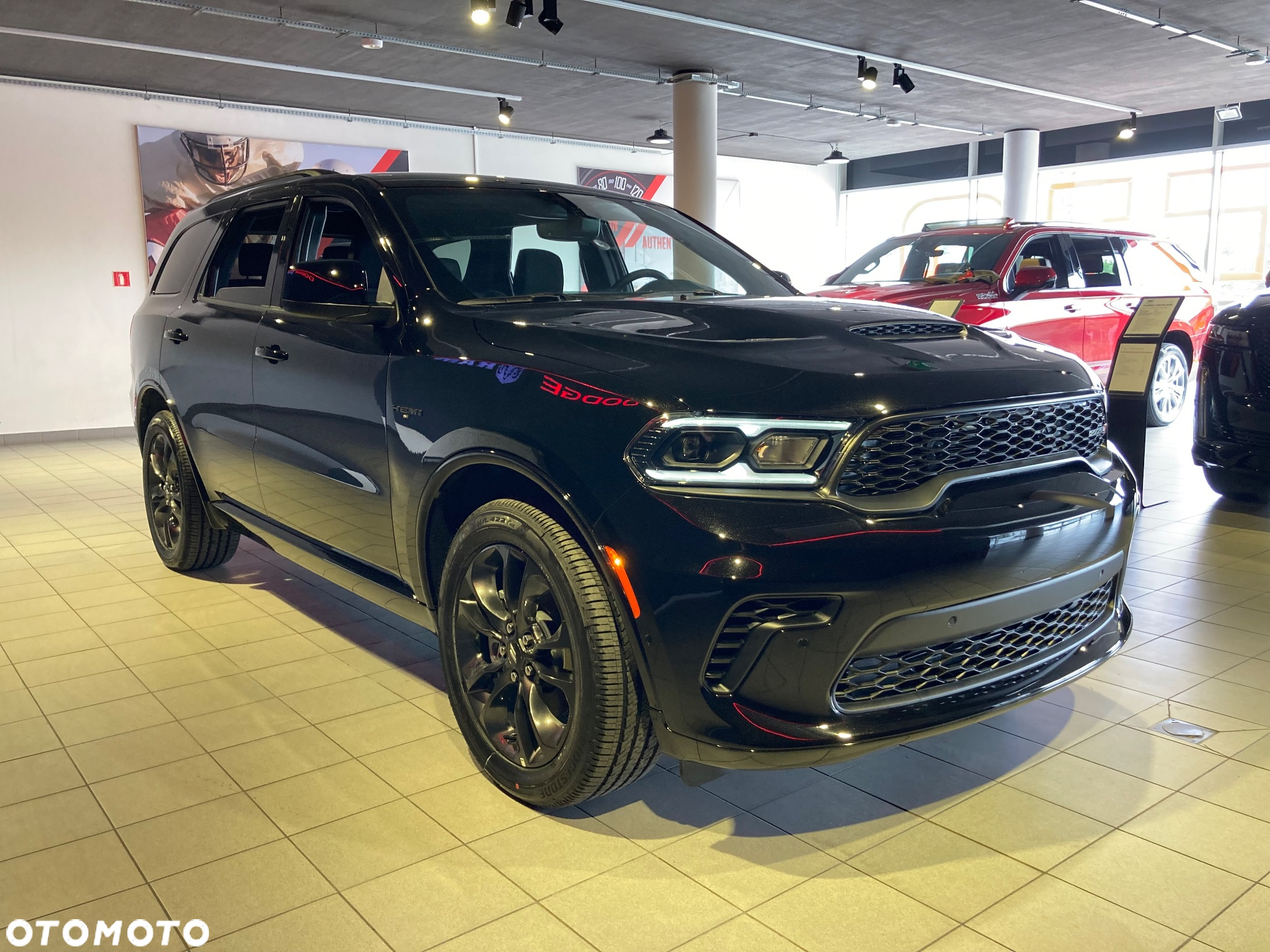 Dodge Durango 5.7 R/T - 4