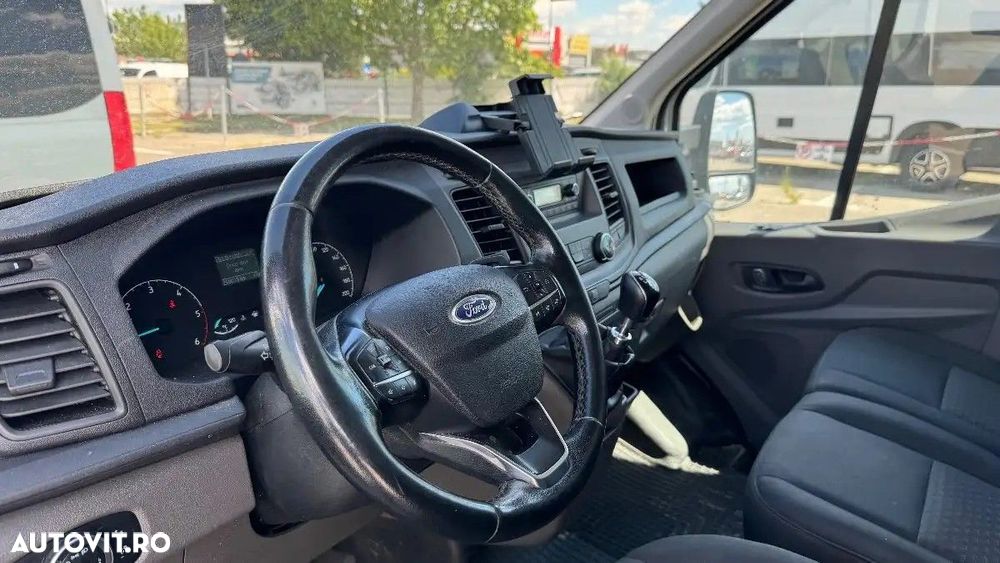 Ford transit - 18