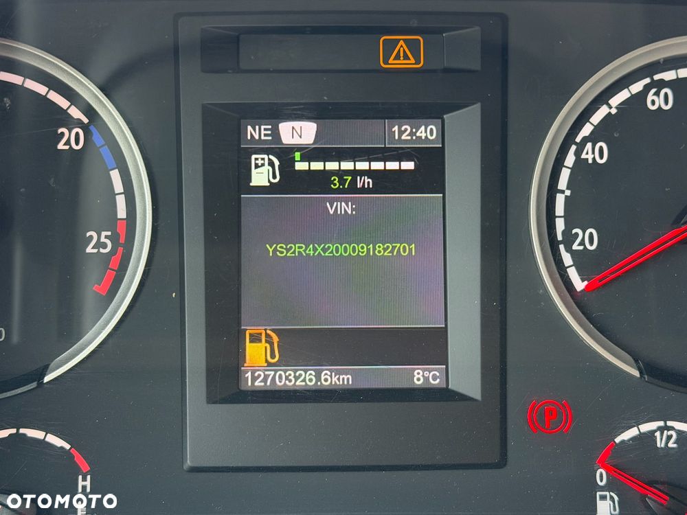 Scania R440LA4X2MNA PDE z ad-blue - 21
