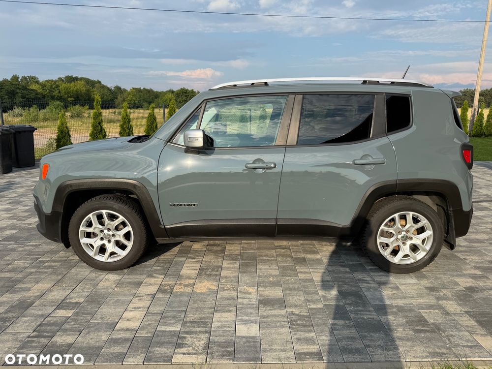 Jeep Renegade 1.4 MultiAir Limited - 5