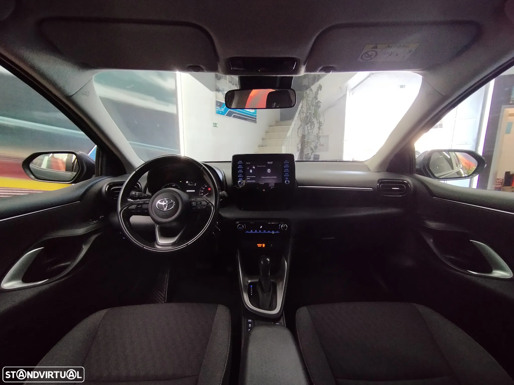 Toyota Yaris 1.5 HDF GR Sport - 15