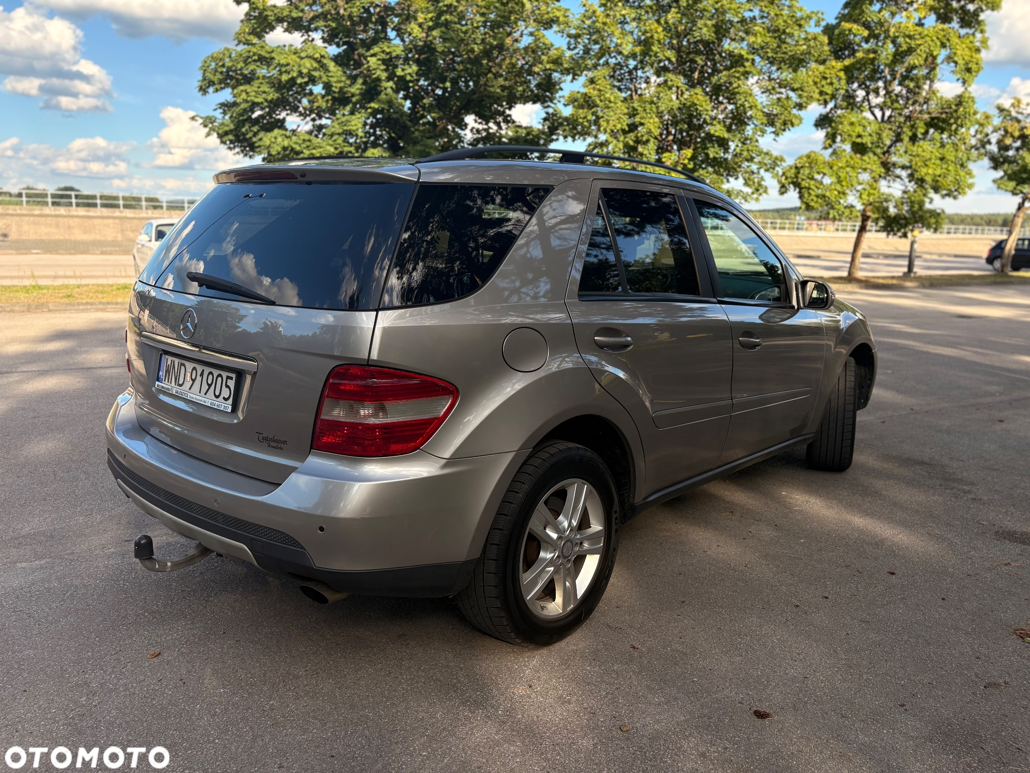 Mercedes-Benz ML 320 CDI 4-Matic - 12